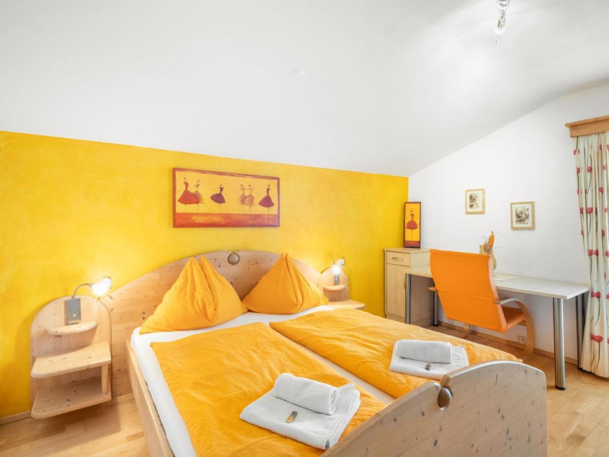 Apartment Rupertus-4 By Interhome Maishofen Εξωτερικό φωτογραφία