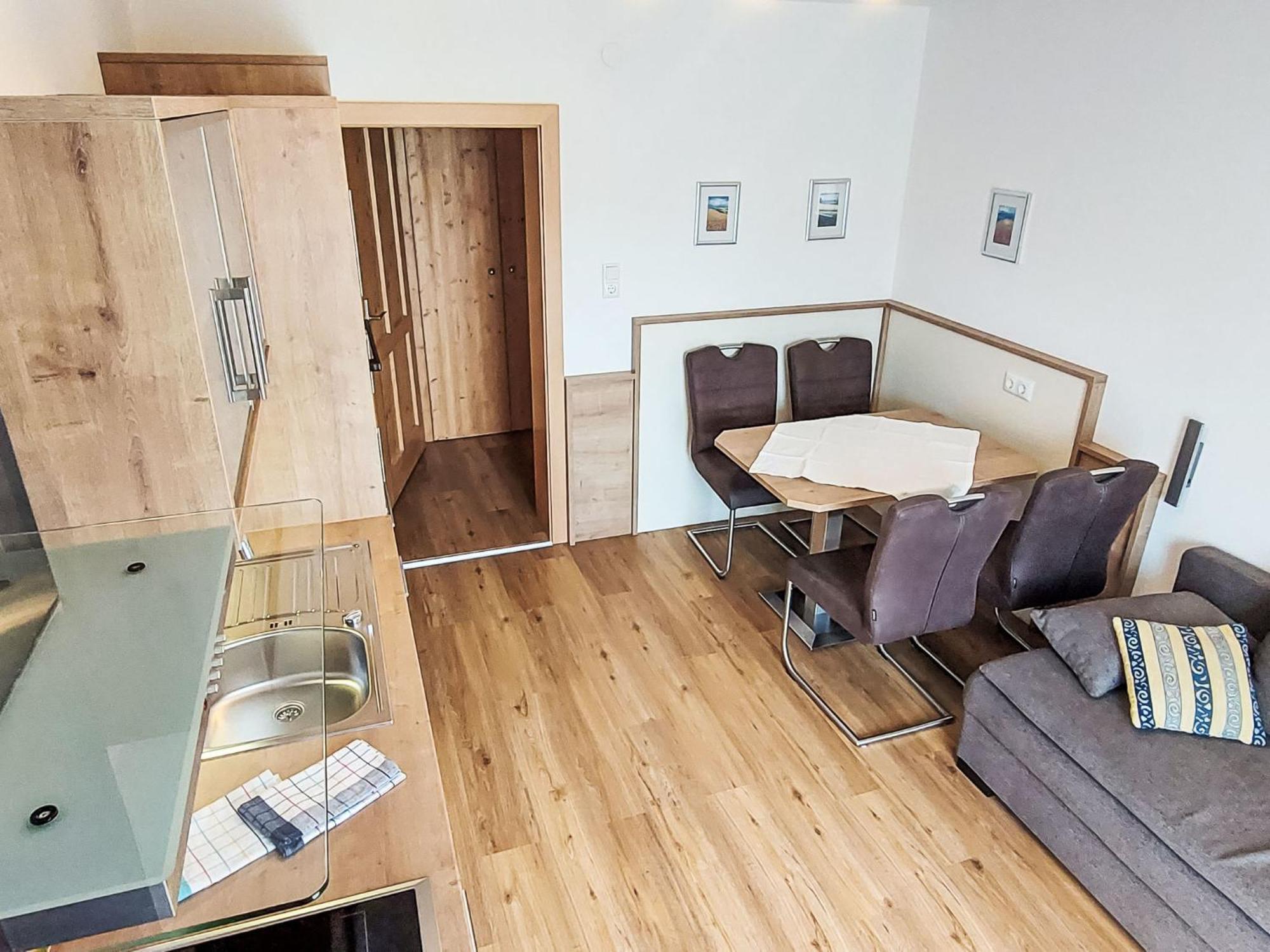 Apartment Rupertus-4 By Interhome Maishofen Εξωτερικό φωτογραφία